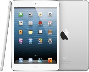 iPad miniが登場 iPad miniが登場