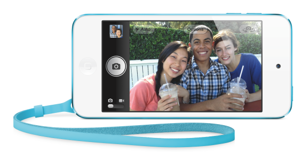 4インチのRetinaディスプレイを搭載したiPhone touch 4インチのRetinaディスプレイを搭載したiPhone touch