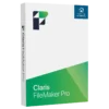 Claris FileMaker 2025 永続同時接続ライセンス 新規1年（アカデミック