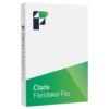Claris FileMaker 2025 年間ユーザライセンス 新規1年（1-9ユーザ